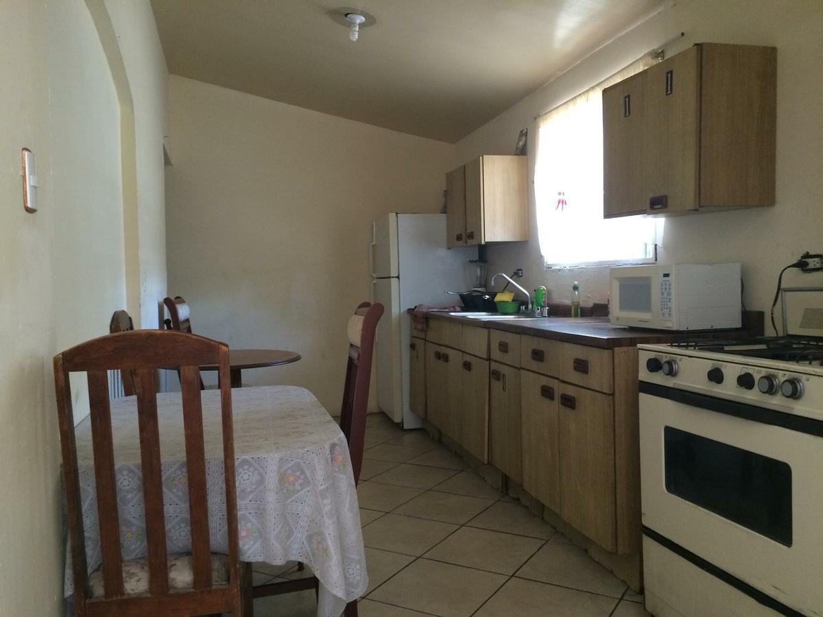 Blanquita guesthouse Manuel F. Martínez Eksteriør billede