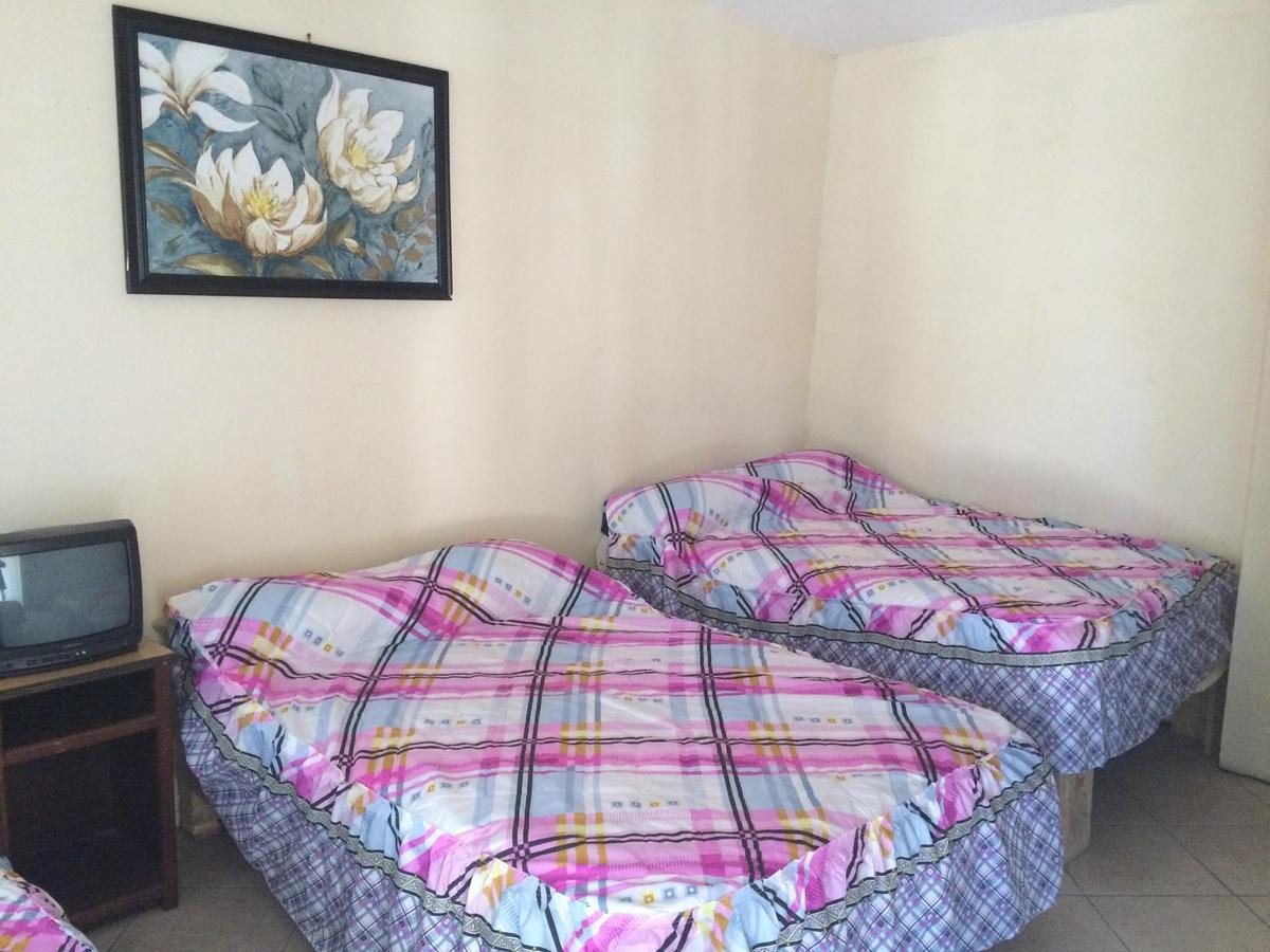 Blanquita guesthouse Manuel F. Martínez Eksteriør billede