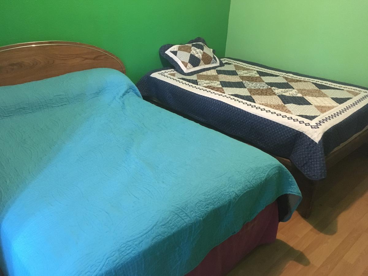 Blanquita guesthouse Manuel F. Martínez Eksteriør billede