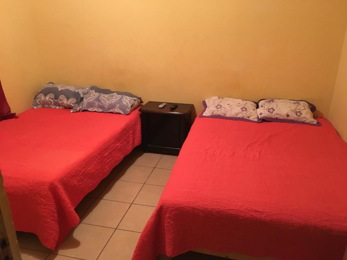 Blanquita guesthouse Manuel F. Martínez Eksteriør billede