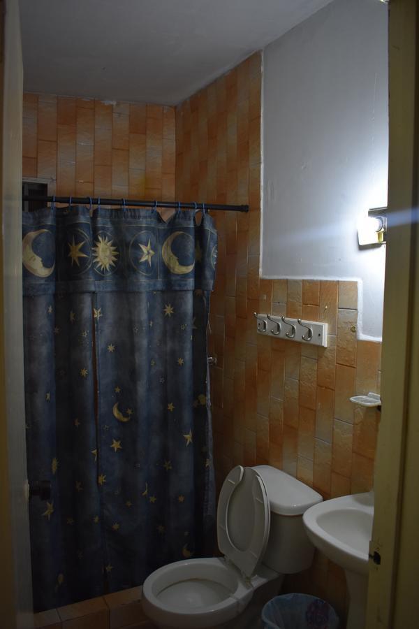 Blanquita guesthouse Manuel F. Martínez Eksteriør billede