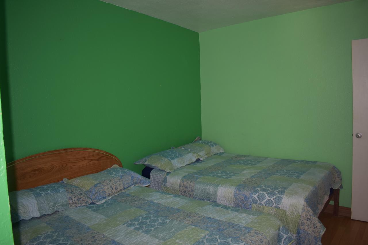 Blanquita guesthouse Manuel F. Martínez Eksteriør billede